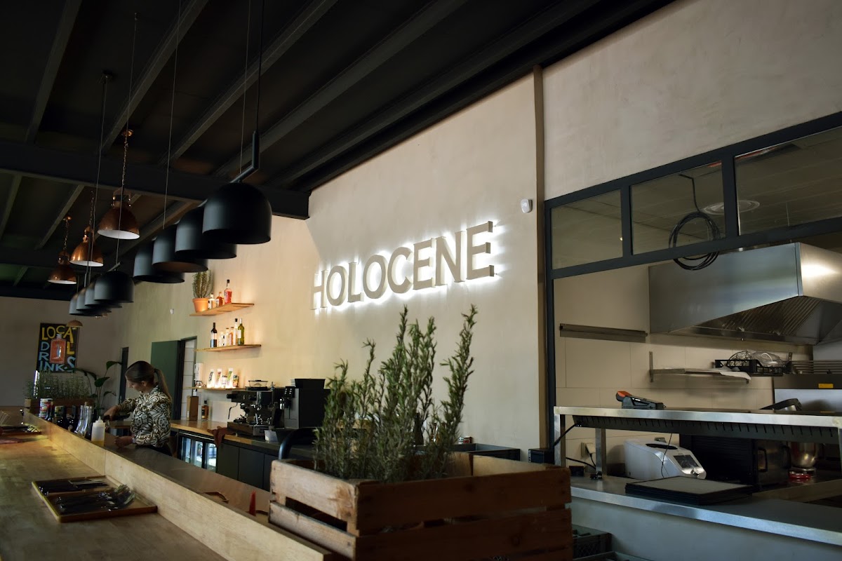 Holocene Restaurant