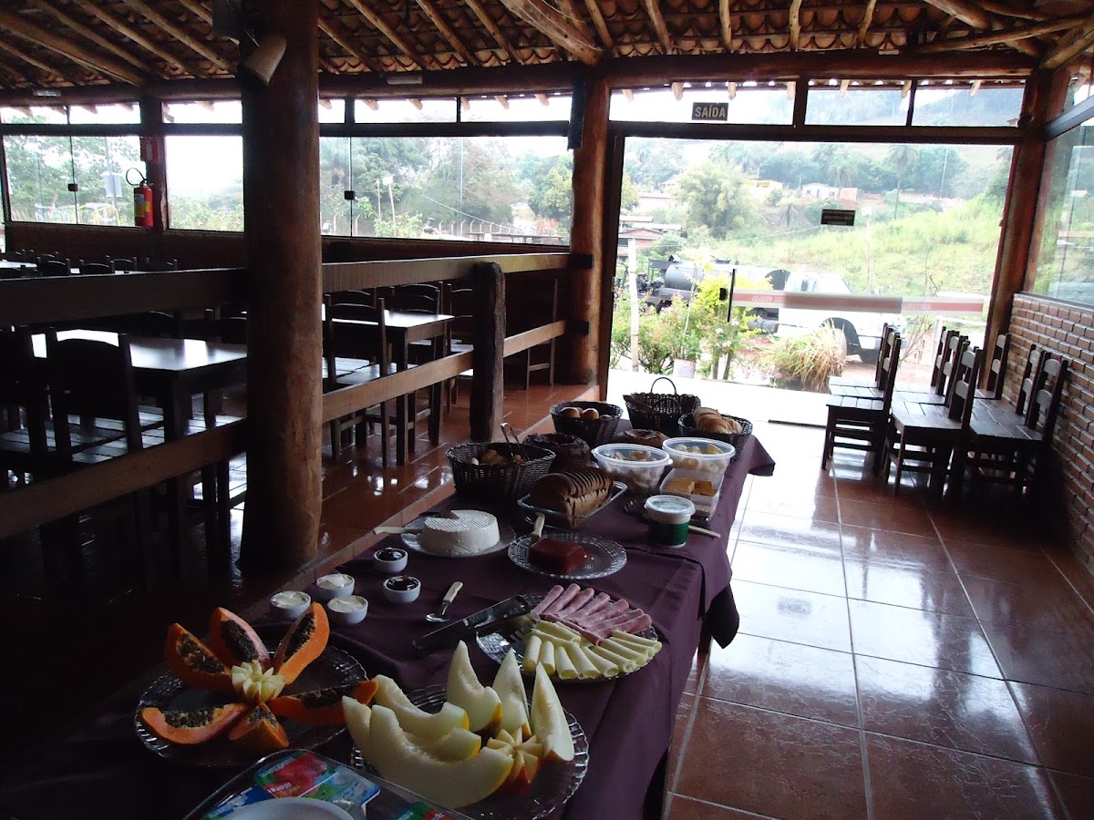 Restaurante E Pizzaria Curral